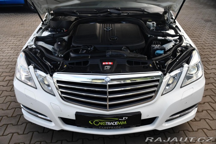 Mercedes-Benz E 250CDi 4MATIC PANORAMA 2013