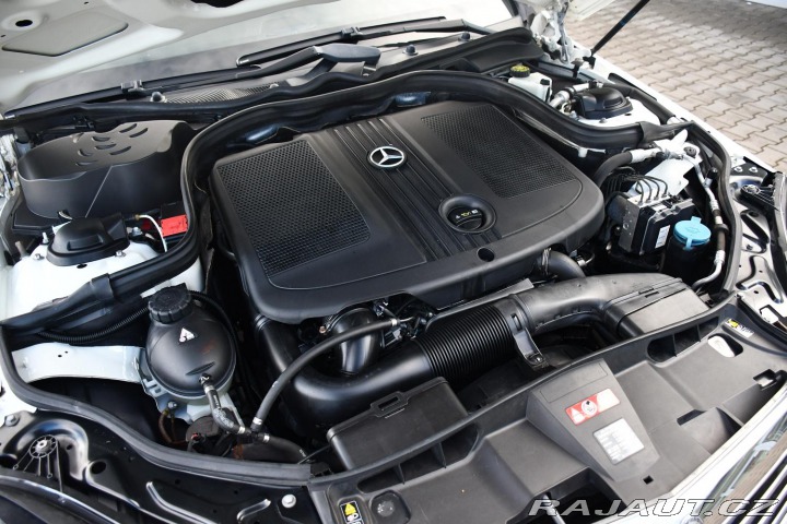 Mercedes-Benz E 250CDi 4MATIC PANORAMA 2013