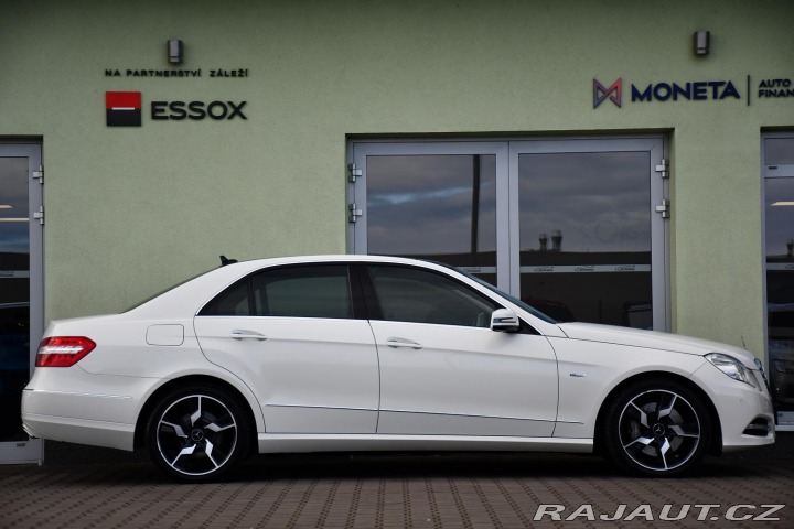 Mercedes-Benz E 250CDi 4MATIC 2013