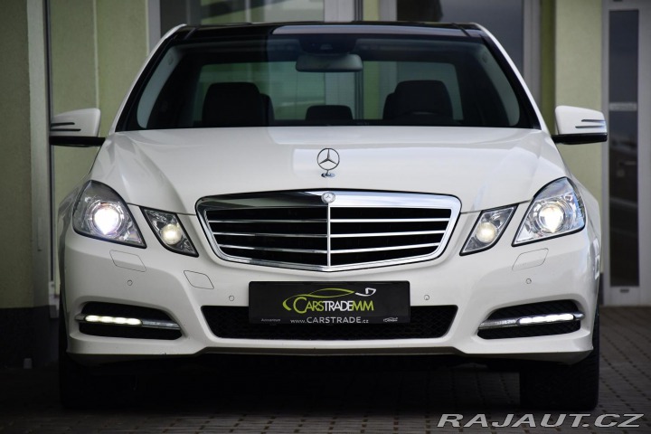 Mercedes-Benz E 250CDi 4MATIC 2013
