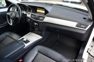 Mercedes-Benz E 250CDi 4MATIC 2013