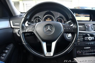Mercedes-Benz E 250CDi 4MATIC 2013