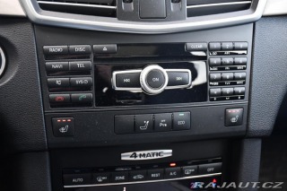 Mercedes-Benz E 250CDi 4MATIC 2013