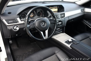 Mercedes-Benz E 250CDi 4MATIC 2013