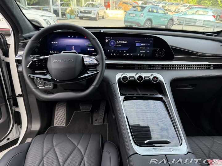 Omoda 9 Premium 1.5t GDI SHS AWD 2026