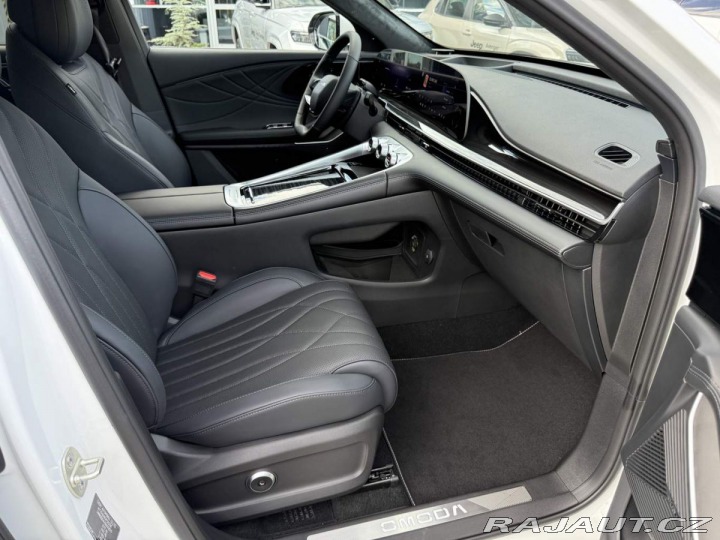 Omoda 9 Premium 1.5t GDI SHS AWD 2026