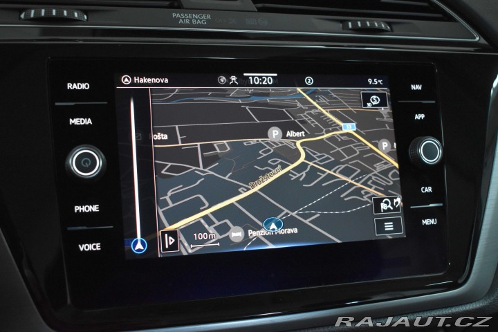 Volkswagen Touran 1.5 TSI DSG*7.MÍST*ACC*ČR 2023