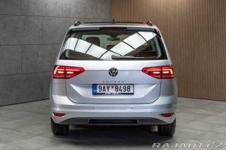 Volkswagen Touran 1.5 TSI DSG*7.MÍST*ACC*ČR 2023