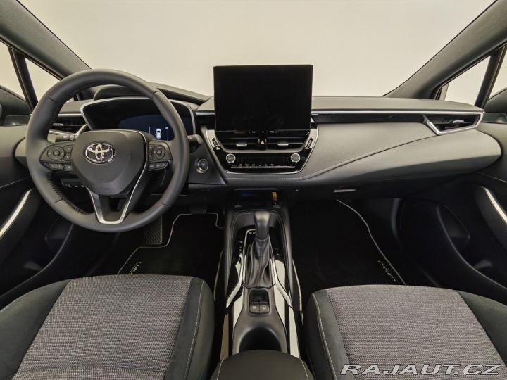 Toyota Corolla 1,8 Hybrid e-CVT Style 2026