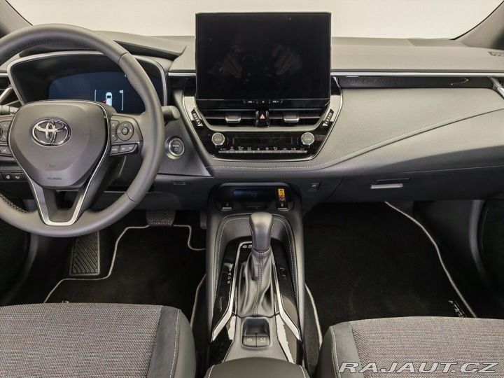 Toyota Corolla 1,8 Hybrid e-CVT Style 2026