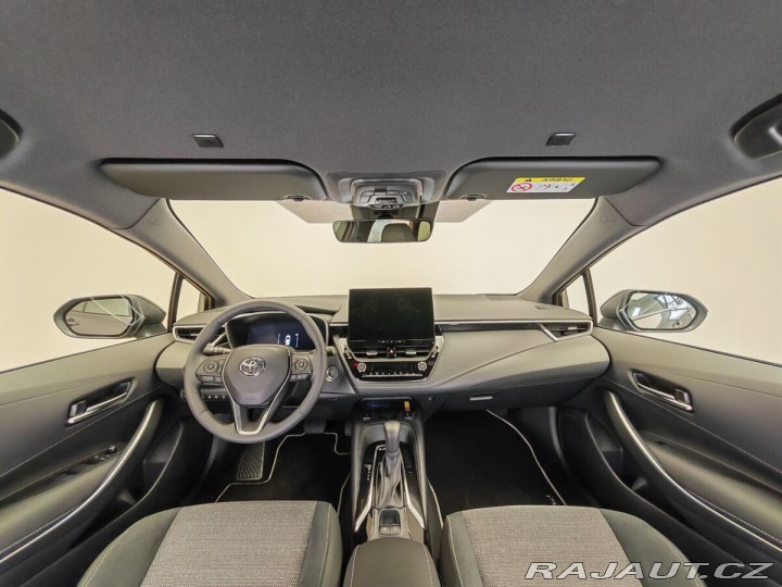 Toyota Corolla 1,8 Hybrid e-CVT Style 2026