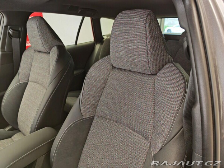 Toyota Corolla 1,8 Hybrid e-CVT Style 2026