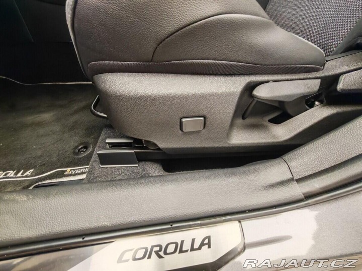 Toyota Corolla 1,8 Hybrid e-CVT Style 2026