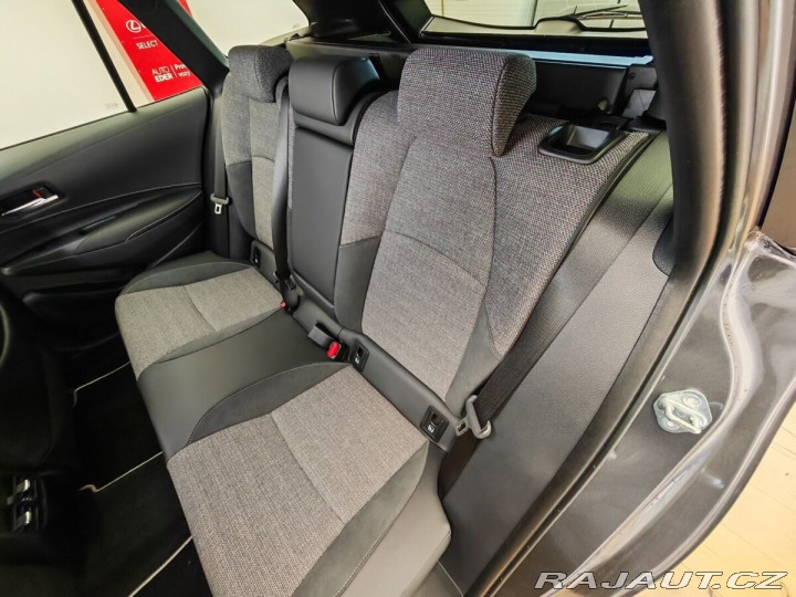 Toyota Corolla 1,8 Hybrid e-CVT Style 2026