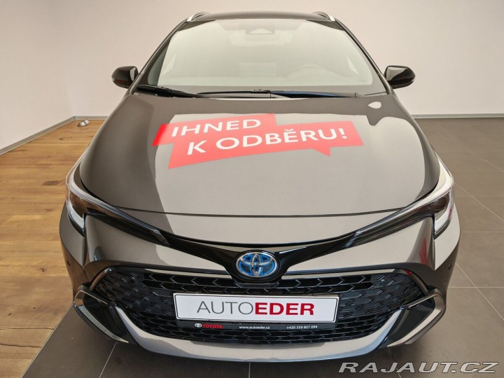 Toyota Corolla 1,8 Hybrid e-CVT Style 2026