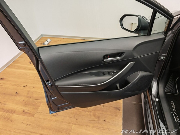 Toyota Corolla 1,8 Hybrid e-CVT Style 2026