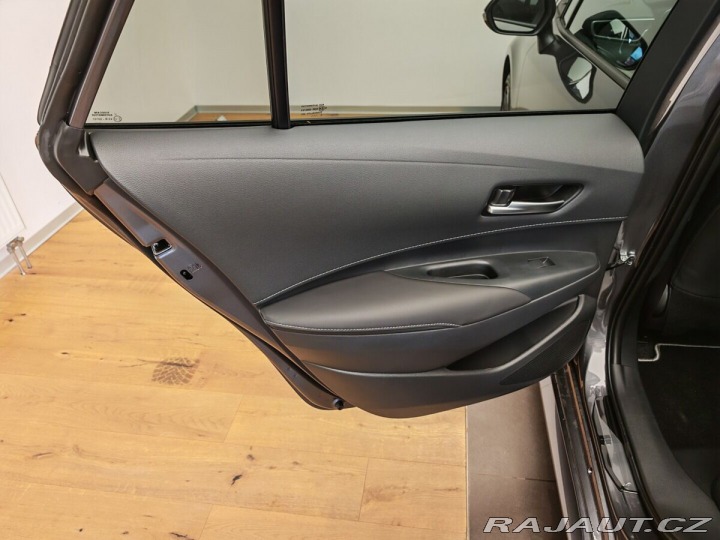 Toyota Corolla 1,8 Hybrid e-CVT Style 2026