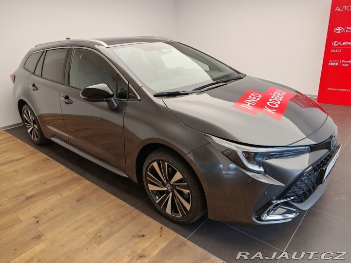 Toyota Corolla 1,8 Hybrid e-CVT Style 2026