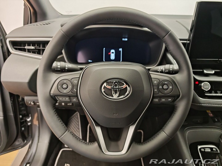 Toyota Corolla 1,8 Hybrid e-CVT Style 2026