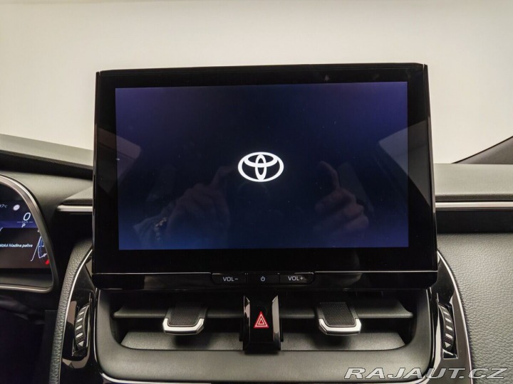 Toyota Corolla 1,8 Hybrid e-CVT Style 2026