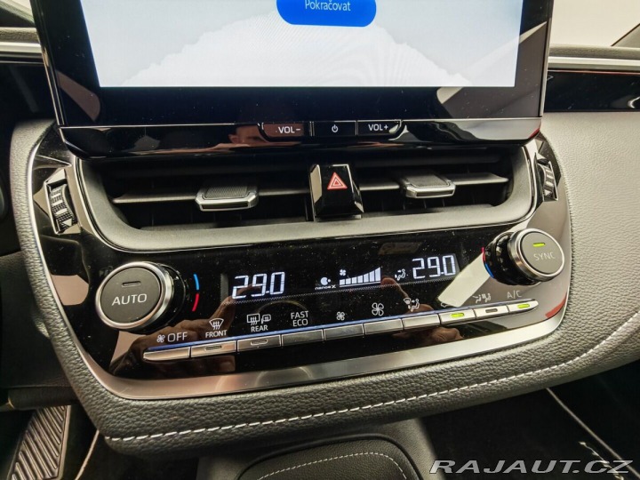 Toyota Corolla 1,8 Hybrid e-CVT Style 2026
