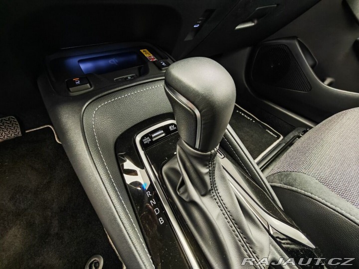 Toyota Corolla 1,8 Hybrid e-CVT Style 2026