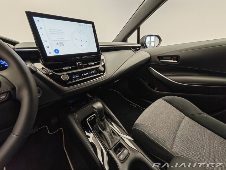 Toyota Corolla 1,8 Hybrid e-CVT Style 2026