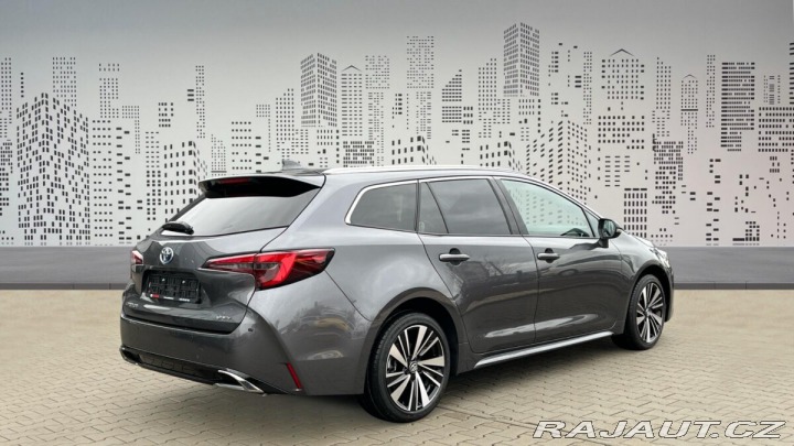 Toyota Corolla 1,8 Hybrid e-CVT Style 2025