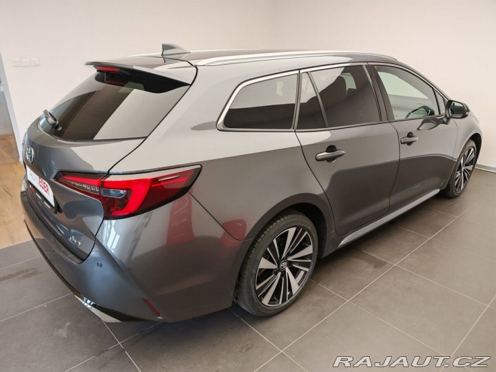Toyota Corolla 1,8 Hybrid e-CVT Style 2026