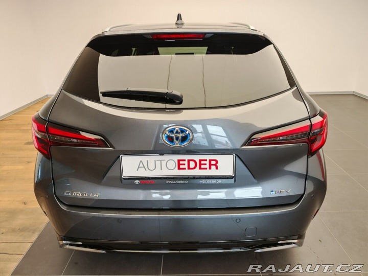 Toyota Corolla 1,8 Hybrid e-CVT Style 2026