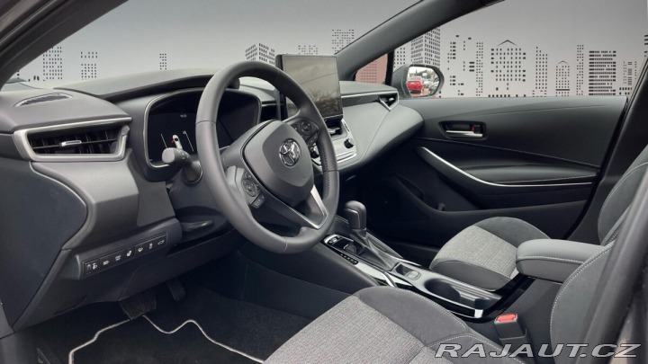 Toyota Corolla 1,8 Hybrid e-CVT Style 2025