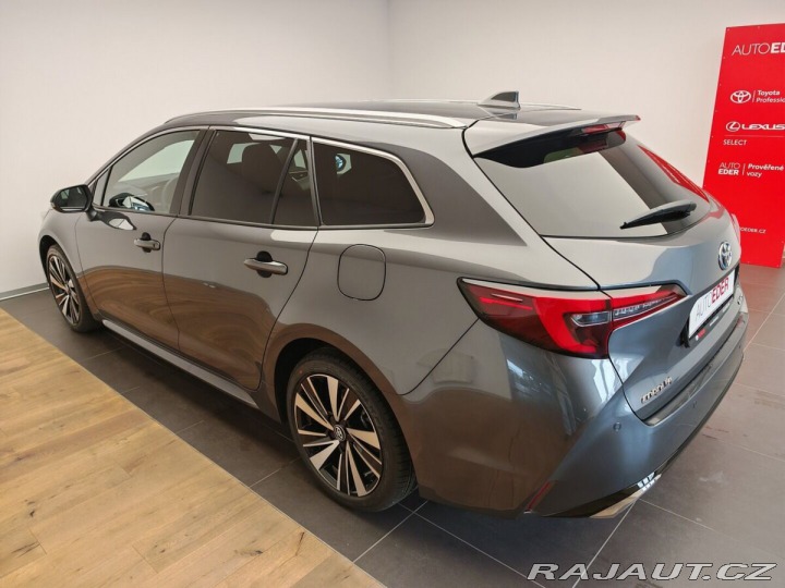 Toyota Corolla 1,8 Hybrid e-CVT Style 2026
