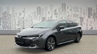 Toyota Corolla 1,8 Hybrid e-CVT Style 2025