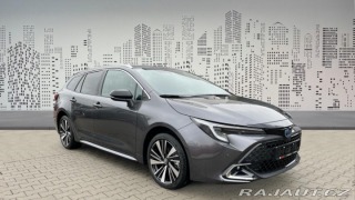 Toyota Corolla 1,8 Hybrid e-CVT Style 2025