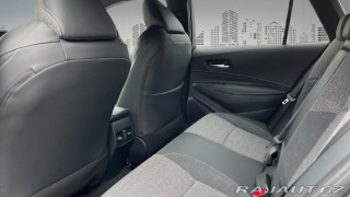 Toyota Corolla 1,8 Hybrid e-CVT Style 2025