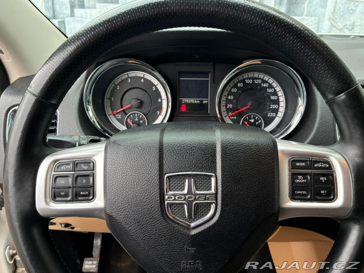 Dodge Durango 3.6i, 212KW, CITADEL, DPH 2012