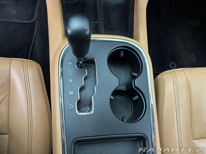 Dodge Durango 3.6i, 212KW, CITADEL, DPH 2012