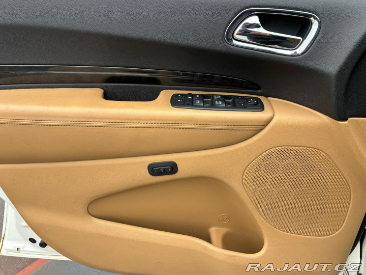 Dodge Durango 3.6i, 212KW, CITADEL, DPH 2012