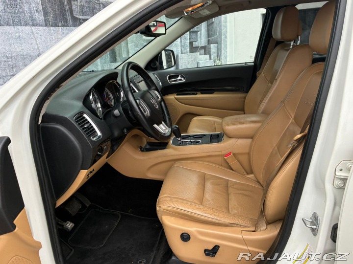 Dodge Durango 3.6i, 212KW, CITADEL, DPH 2012