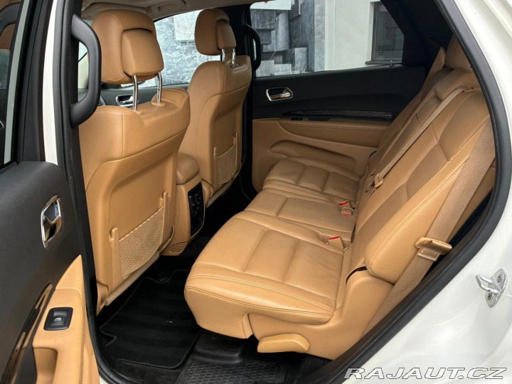 Dodge Durango 3.6i, 212KW, CITADEL, DPH 2012