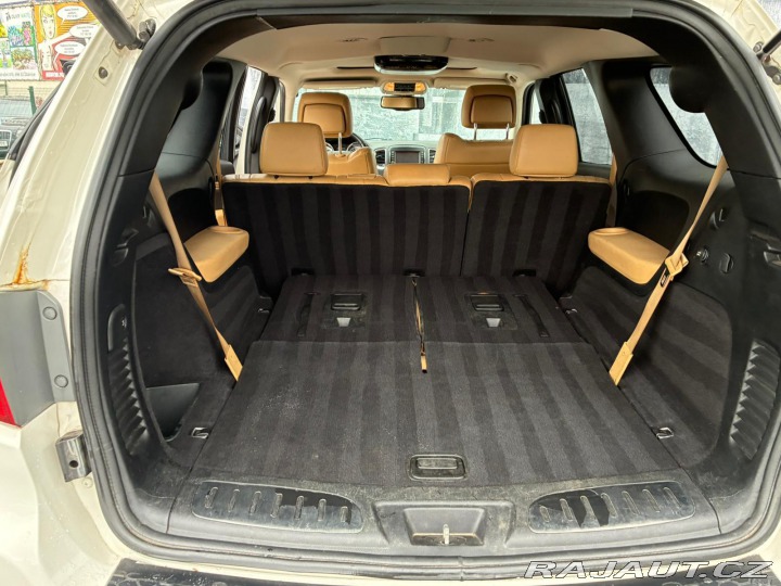 Dodge Durango 3.6i, 212KW, CITADEL 2012