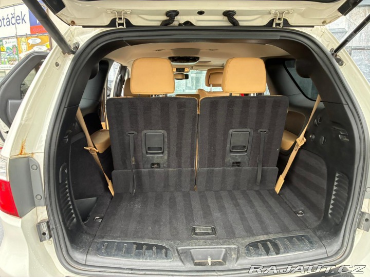 Dodge Durango 3.6i, 212KW, CITADEL 2012