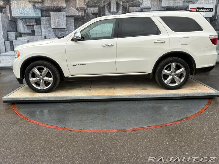 Dodge Durango 3.6i, 212KW, CITADEL 2012