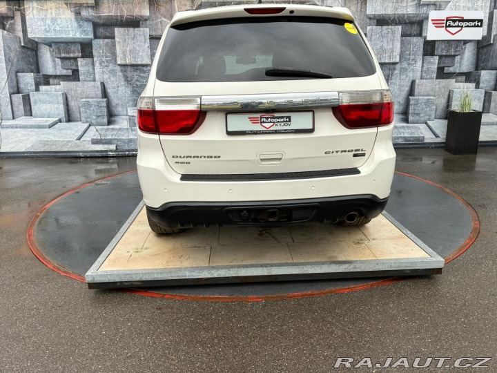 Dodge Durango 3.6i, 212KW, CITADEL 2012