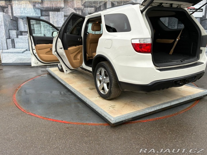 Dodge Durango 3.6i, 212KW, CITADEL 2012
