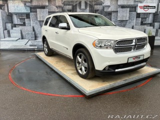 Dodge Durango 3.6i, 212KW, CITADEL 2012