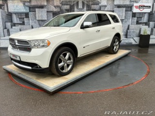 Dodge Durango 3.6i, 212KW, CITADEL 2012