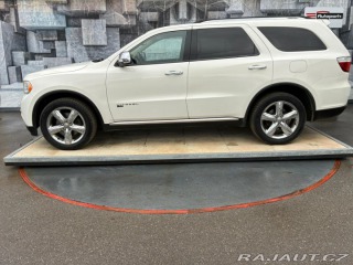 Dodge Durango 3.6i, 212KW, CITADEL 2012