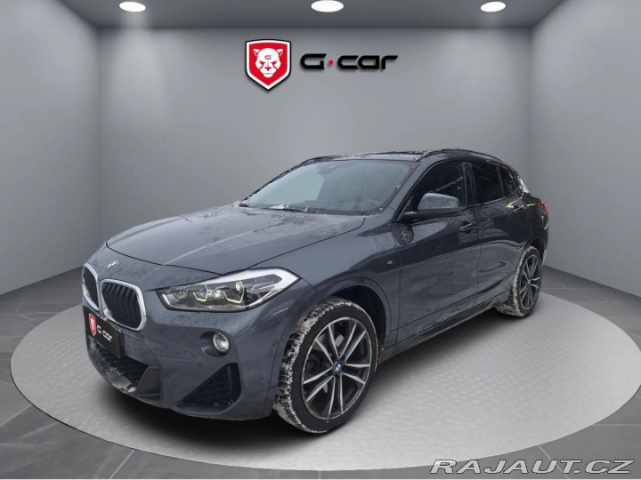 BMW X2 20i xDrive 141 kW M-Sport 2020