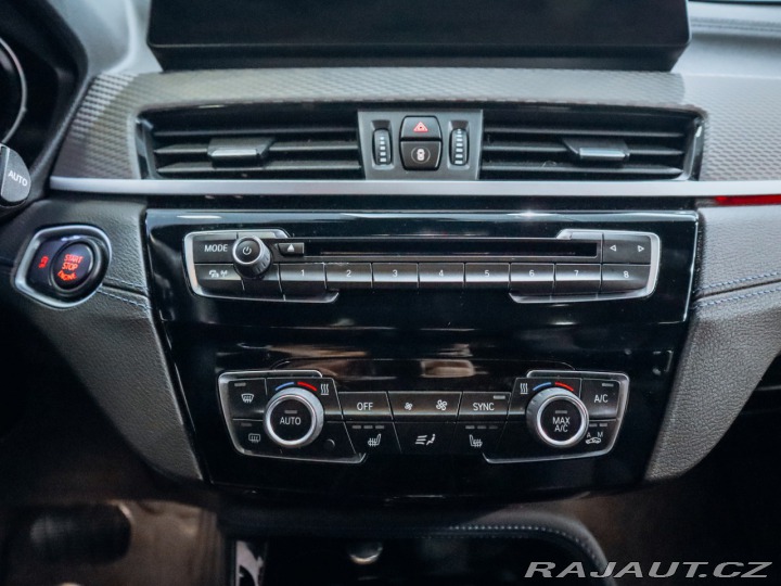 BMW X2 20i xDrive 141 kW M-Sport 2020